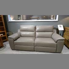 gabriella leather sofa range