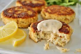 maryland style old bay crab cakes
