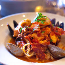 marco brazzi s quick seafood fra diavolo