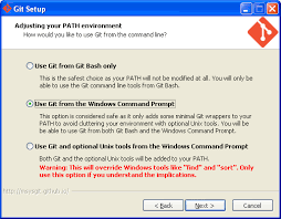 windows git ssh authentication to