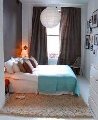 small bedroom interior