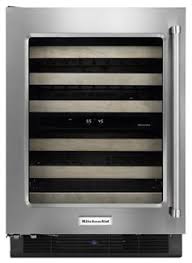 all refrigeration options kitchenaid