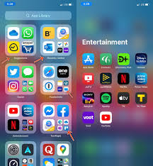 I can delete apps from app library in beta 1. Ios 14 How To Use App Library On Iphone