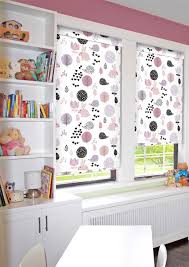 First, position the roman blinds where you want them and then mark the location of the brackets. Children S Blinds In Uae Kids Blinds Dubai Blinds