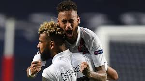 You are on page where you can compare teams spain u21 vs croatia u21 before start the match. Atalanta 1 2 Psg Eric Maxim Choupo Moting Scores Stoppage Time Winner To Complete Comeback Football News Sky Sports