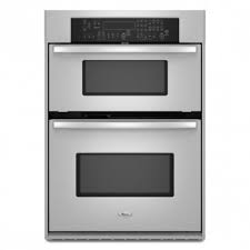 Microwave Combination Double Wall Oven