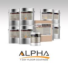 alpha 1 day floor coatings