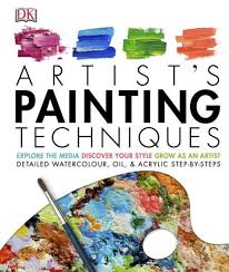 Artist S Painting Techniques Explore
