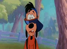 Watching a goofy movie as a kid:hahahaha oh man, poor max, that's the most embarrassing dad ever. Waybackwednesday A Goofy Movie 1995 Fangirlish