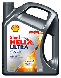 Use before your trip dosage: Shell Helix Ultra 5w 40 Shell Malaysia