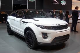 The price of land rover range rover evoque starts at rs. Evoque Black Design Pack Auto Express