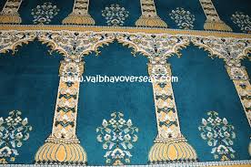 mosque prayer carpets size 4ftx100ft