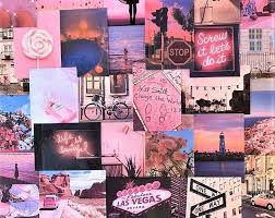 Aesthetic Photo Wall Collage Kit 150