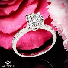 1 4 carat diamond enement ring