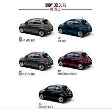 New Fiat 500 Deals And Discounts