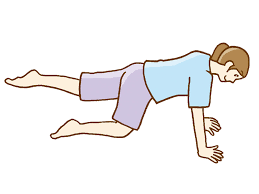 腰痛持ちでもできる「四つん這い腰痛体操」でストレッチ＆筋力アップ！ズボラでもできる簡単運動 - FASHION BOX