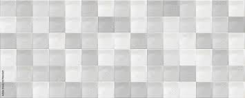 Classic Ceramic Grey Mosaic Wall Tiles
