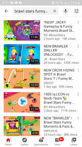 Brawl stars 2021 funny moments & wins & fails #225. Brawl Stars Release New Brawlers But Update Not Arrived Yet Funny Moments Youtubers Brawlstars