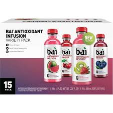 bai antioxidant infusion hillside