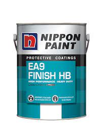 Ea9 Finish Hb Nippon Paint Professional