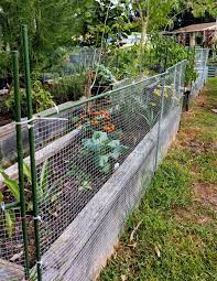 How To Build An Easy Diy Garden Fence