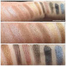makeup revolution iconic palette 1