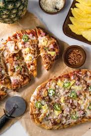 grilled hawaiian pizza how to grill