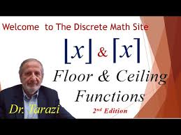 floor and ceiling functions 2nd