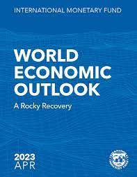 Imf World Economic Outlook Weo April 2023 gambar png