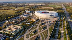 Browse 15,143 fussball arena munich stock photos and images available, or start a new. Allgemeine Informationen Allianz Arena
