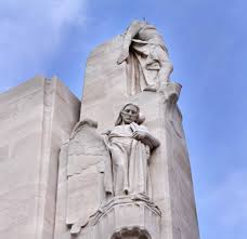 Vimy ridge memorial park is located in winnipeg. Canadian Expeditionary Force The Canadian Encyclopedia