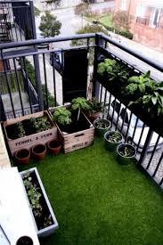 The apartment balcony garden ideas of modern times encourage even apartment dwellers to give gardening a chance. 67 Cool Small Balcony Design Ideas Digsdigs