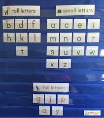 Tall Small And Fall Letters A Wellspring Of Worksheets