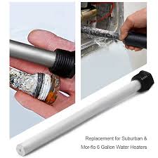 50 gallon gas water heaters at. Rv Anode Rod Magnesium For Suburban Mor Flo 6 Gallon Water Heater Tank Walmart Canada