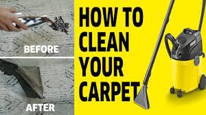 how to deep clean rug carpet stains