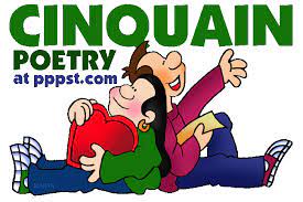 cinquain poetry for kids teachers