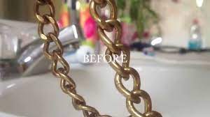 how to clean fashion jewelry with one