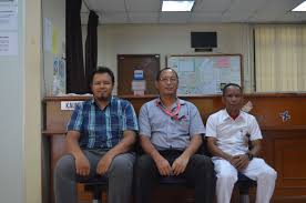 A base hospital at gombak, near kuala lumpur, is the center of the preventive health orientated medical service for these people. Hospital Orang Asli Gombak Unit Radiologi