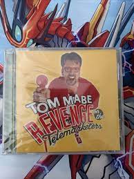tom mabe new sealed 724384861421