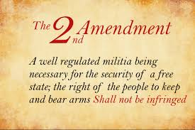 Image result for 2nd amendment