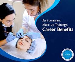 how can semi permanent makeup training