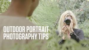 canon tips how to shoot portraits