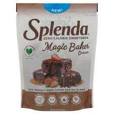 save on splenda magic baker brown zero