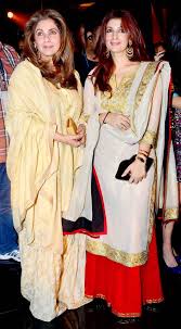 Chunibhai was from a wealthy ismaili khoja family, whose members had embraced hinduism while still regarding aga khan as their religious mentor. Gorgeous Mom And Daughter Dimple Kapadia And Twinkle Khanna Seen At Abujani Sandeep Khosla S Show Last Night Women Clothing In 2019 Indian Designer Wear