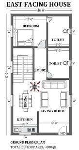 Pin On 20x40 House Plans