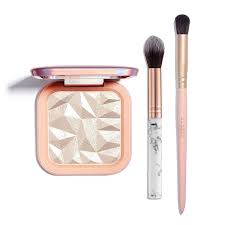 face highlighter makeup palette kit
