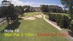 Wantima Country Club 13th Hole | 13th Hole - Can you eagle this ...