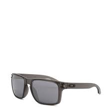 Details About Oo9102 24 Mens Oakley Holbrook Sunglasses Grey Smoke Black Iridium