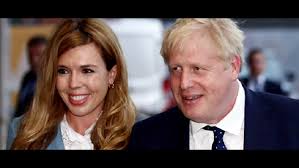 Carrie symonds' dress for her secret wedding with boris johnson cost almost £3,000. Uk Leader Johnson Names New Baby In Honor Of Doctors Who Treated His Covid 19 Wthr Com