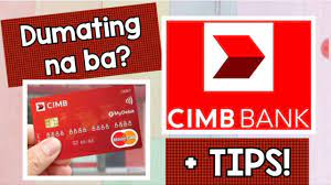 You can also activate your debit card by using your phone. Cimb Bank Card Update Tips Dumating Na Ba Youtube